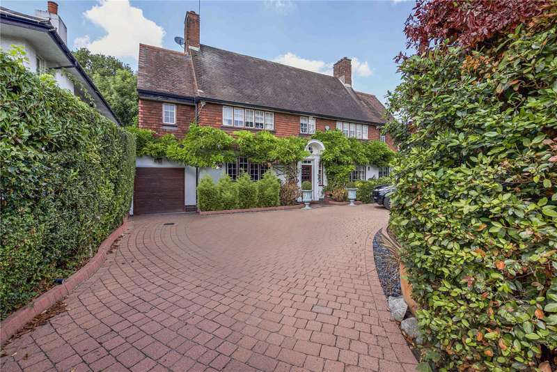 Properties for Sale in New Malden, Nelson Road New Malden Surrey