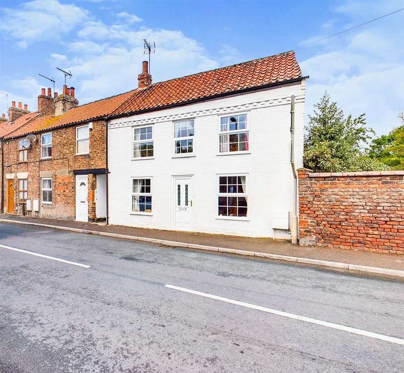 Property for Sale in Main Street, North Frodingham, Driffield, Yo25