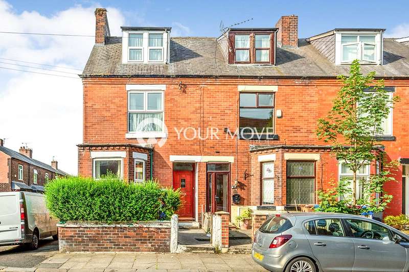 Properties for Sale in Salford, Broughton Park Salford Lancashire