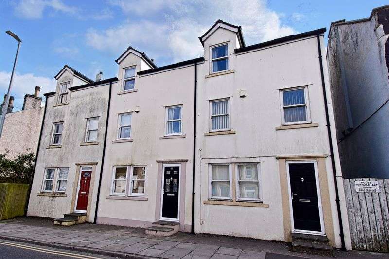 Properties for Sale in Cleator Moor, Leaconfield Industrial Estate