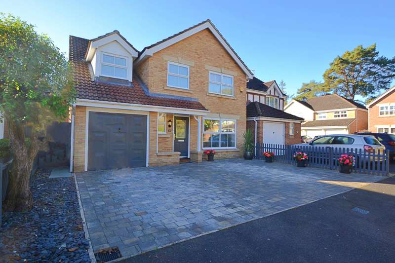 Properties for Sale in Verwood, Owls Road Verwood Dorset