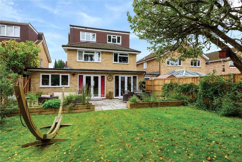 Properties for Sale in Lightwater, Lightwater Surrey