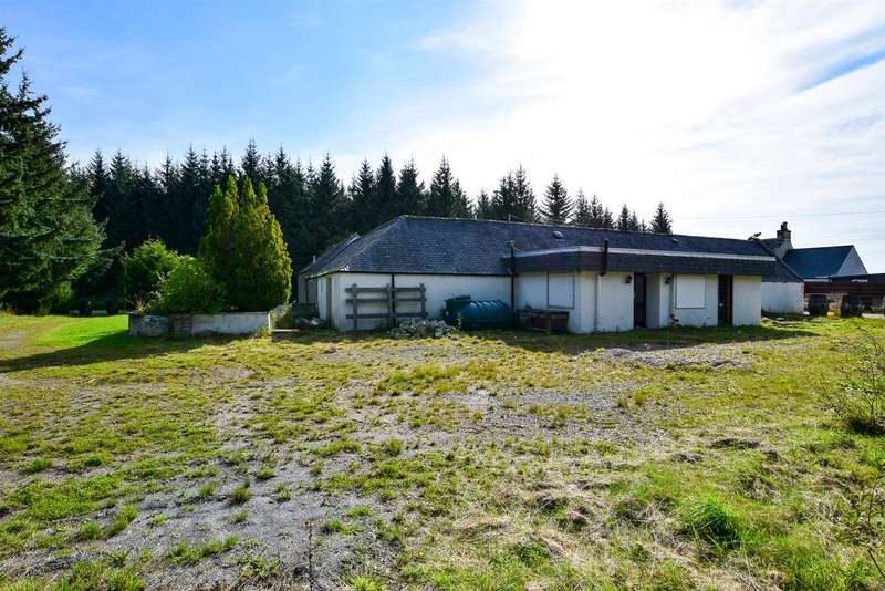 Property for Sale in Glenlivet, Ballindalloch, Ab37