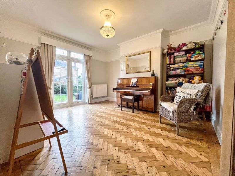 Property for Sale in Newbridge Gardens, Bridgend, Cf31