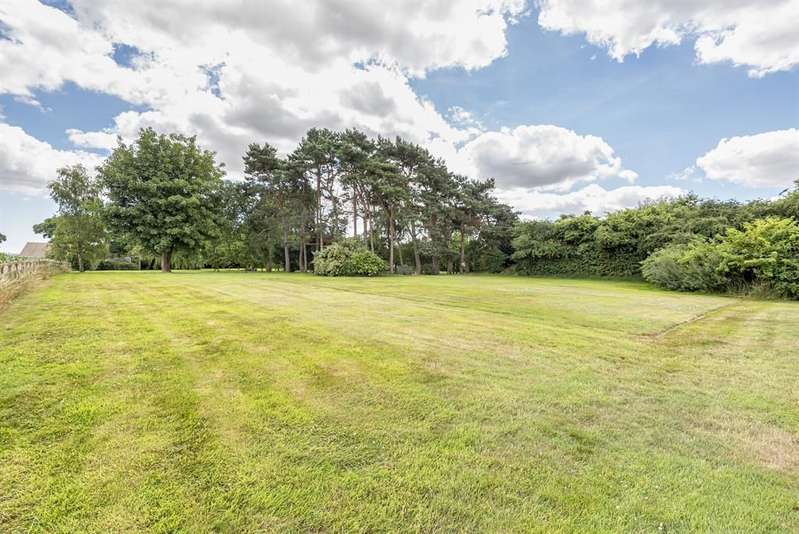 Property for Sale in Langton Road, Sausthorpe, Spilsby, Pe23