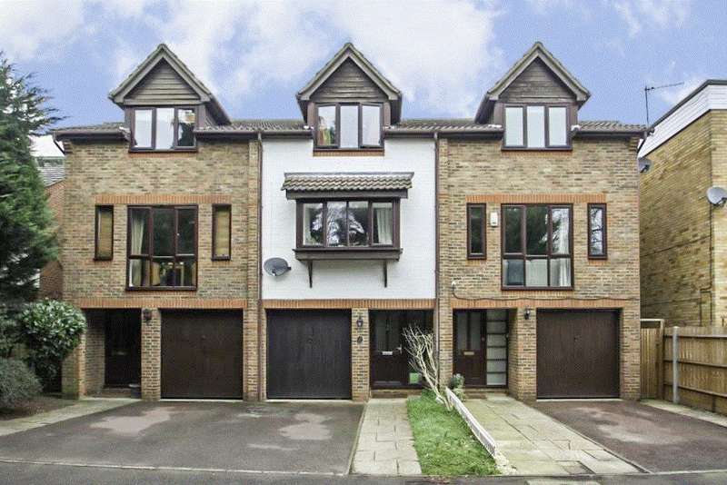 Properties for sale listed by Gascoigne Pees, West Byfleet Sales