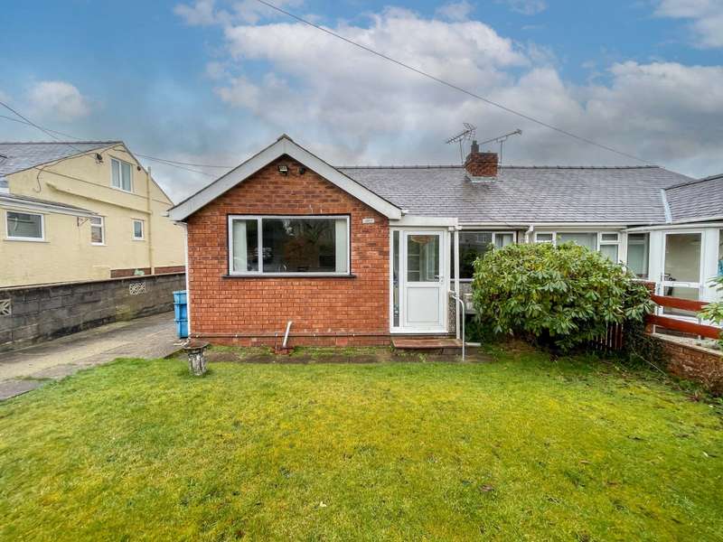 Property for Sale in Copper Beeches, Glanffynnon, Llanrug, Caernarfon