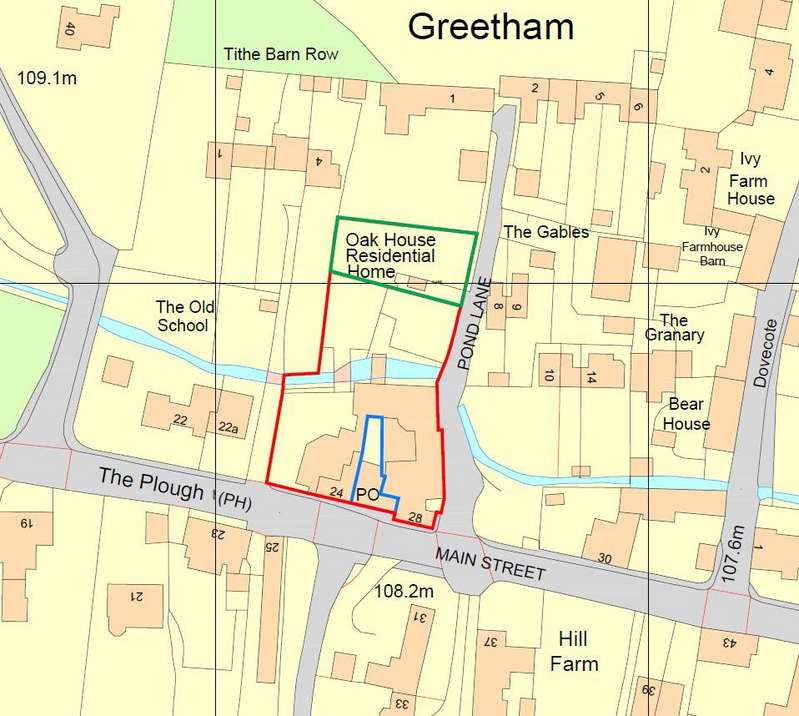 Property for Sale in Main Street, Greetham, Rutland, Le15