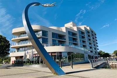 2 Bedrooms Flat for rent in Mirage, Portishead, BS20