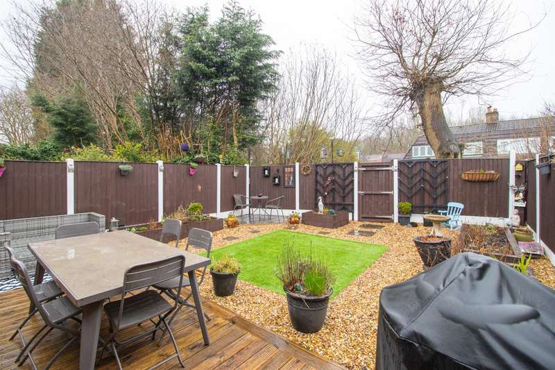 Property for Sale in Bolesworth Close, Chorlton, Manchester, M21