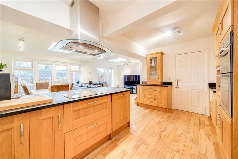 Property for Sale in The Birches, Guiseley, Leeds, Ls20
