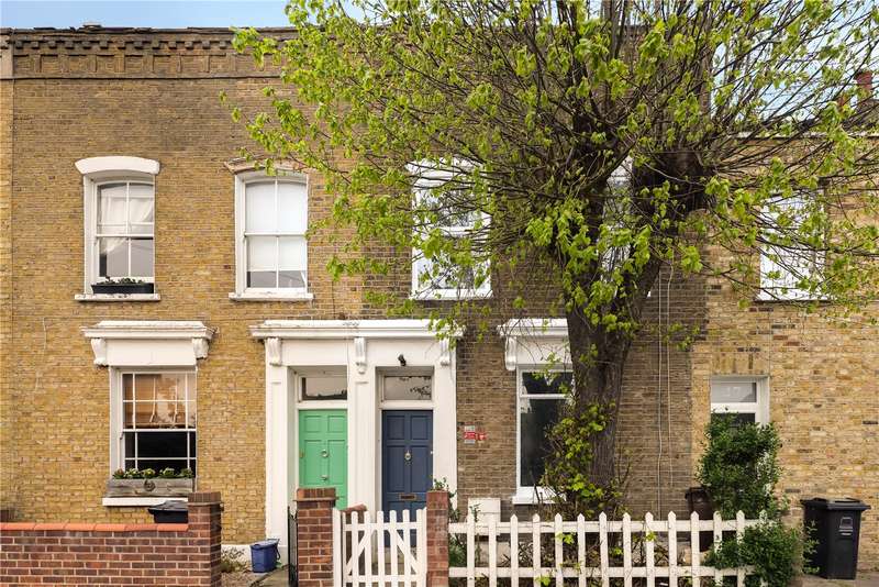 Properties for Sale in London, Trowbridge Estate London