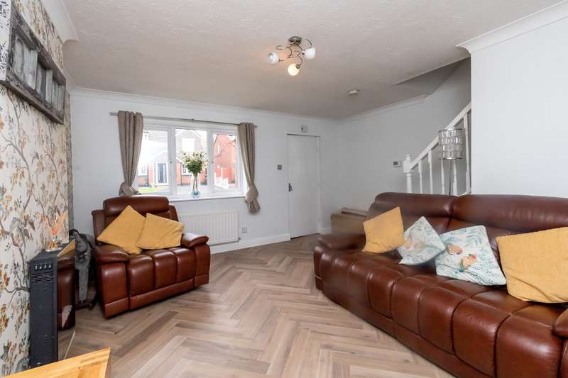 Property for Sale in Soane Close, Ashtoninmakerfield, Wigan, Wn4