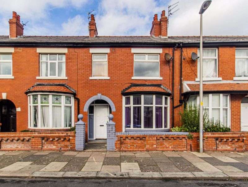 Properties for Sale in Blackpool, Falmouth Road Blackpool Lancashire