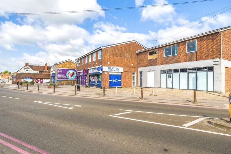 1 Bedroom Apartment Flat for rent in Tilehurst, Reading, RG31