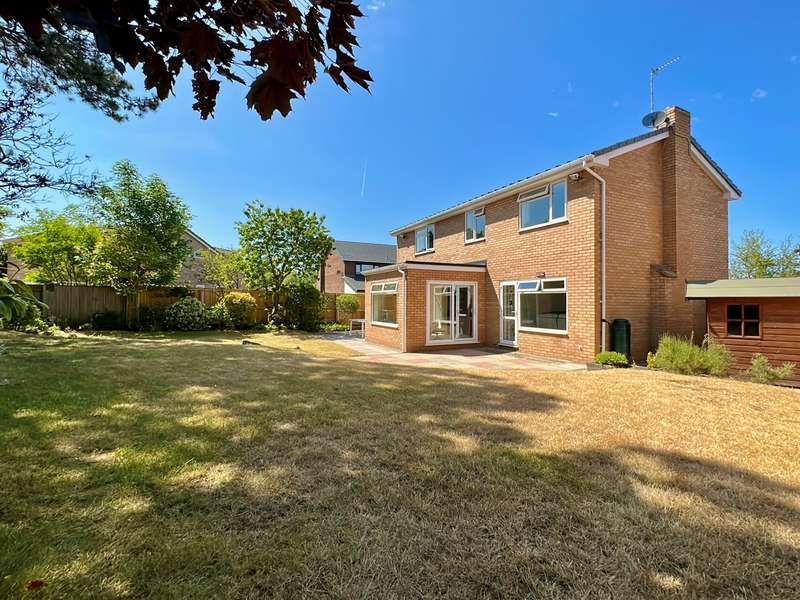 Property for Sale in Edenhurst Close, Formby, Liverpool, L37