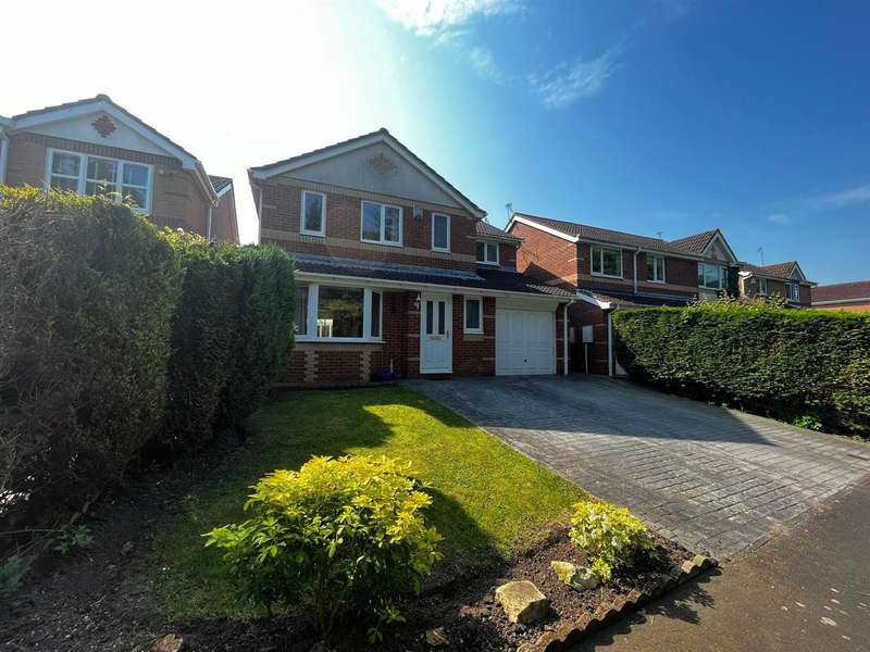 Properties for Sale in Cramlington, Barnes Park Cramlington