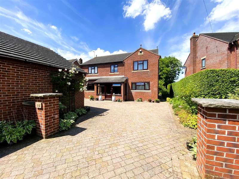 Properties for Sale in Alfreton, Alfreton Derbyshire