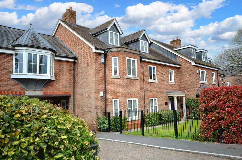 Property for Sale in Beavers Road, Farnham, Surrey, Gu9