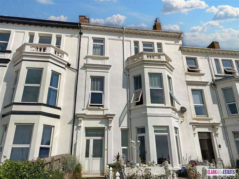 Properties for Sale in Exmouth, Camperdown Terrace Exmouth Devon