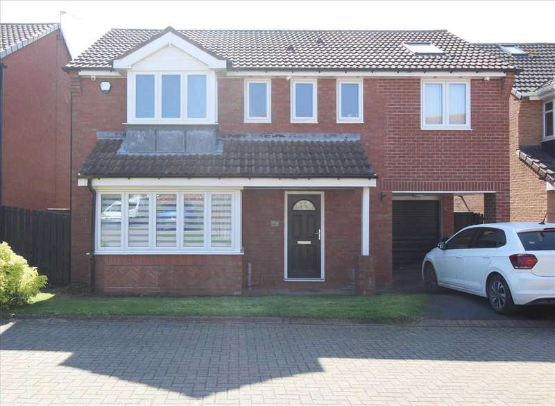Properties for Sale in Cramlington, Barnes Park Cramlington