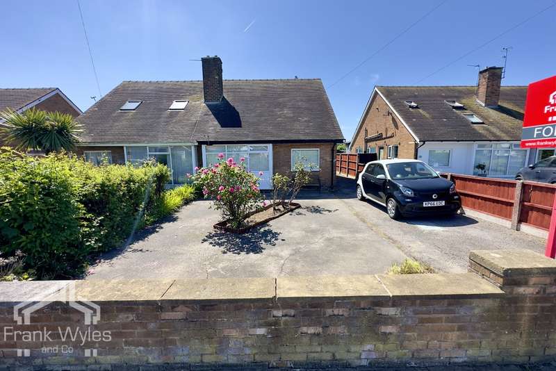 Properties for sale listed by Frank Wyles & Co, St Annes