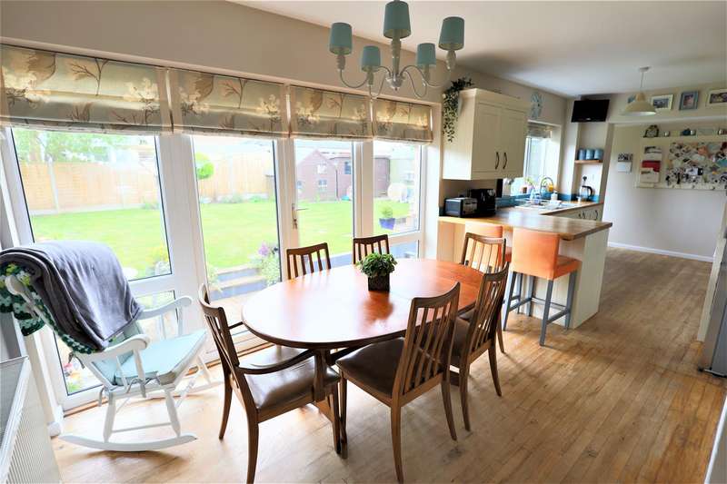 Property for Sale in The Verlands, Cowbridge, Vale Of Cf71