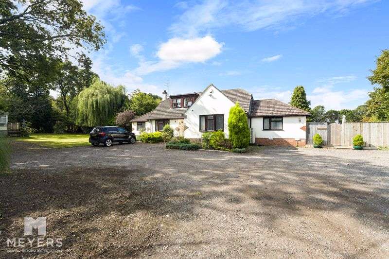 Properties for sale listed by Meyers Estate Agency, Wareham