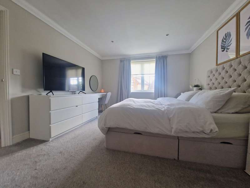 Property to rent in Jarvis Fields, Bursledon, Southampton, Hampshire