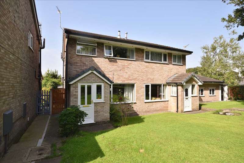 Property for Sale in Foxcote, Astley Village, Chorley, Pr7