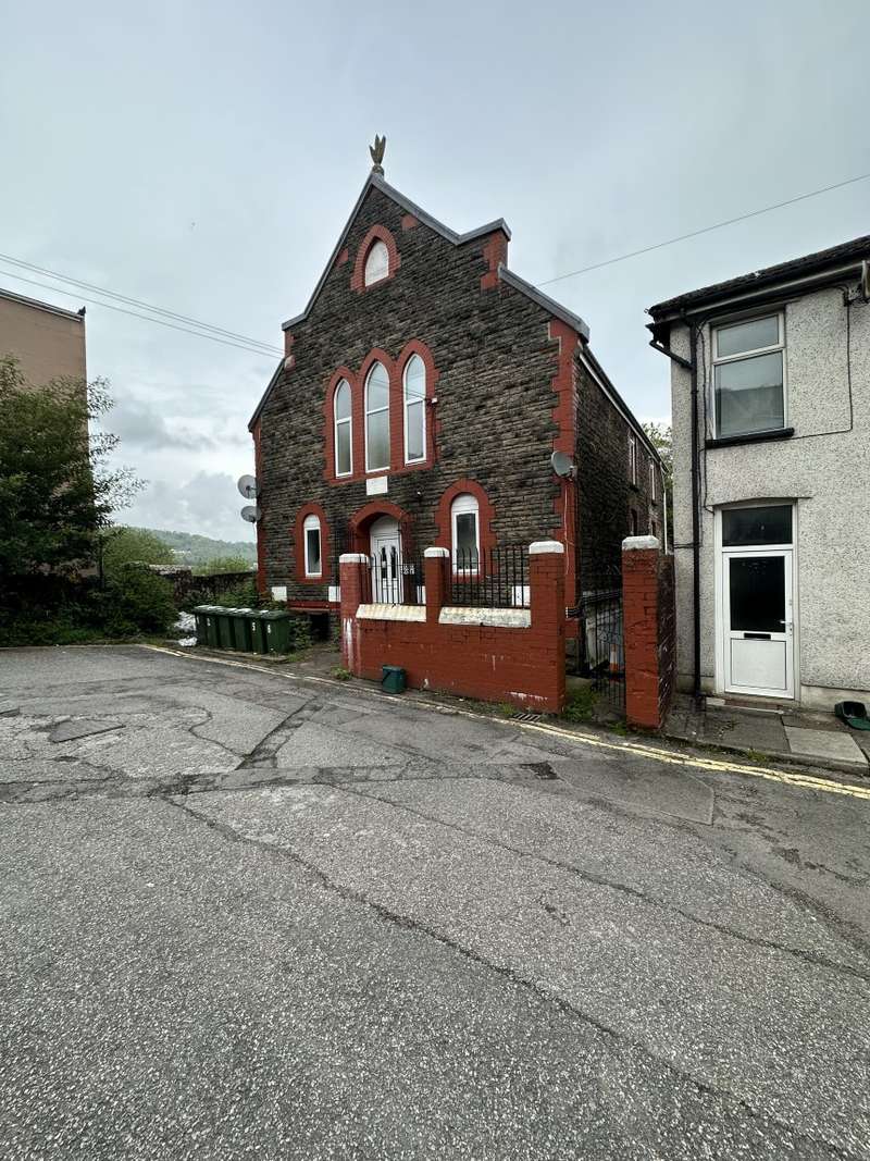 Property for Sale in The Synagogue, Cliff Terrace, Treforest