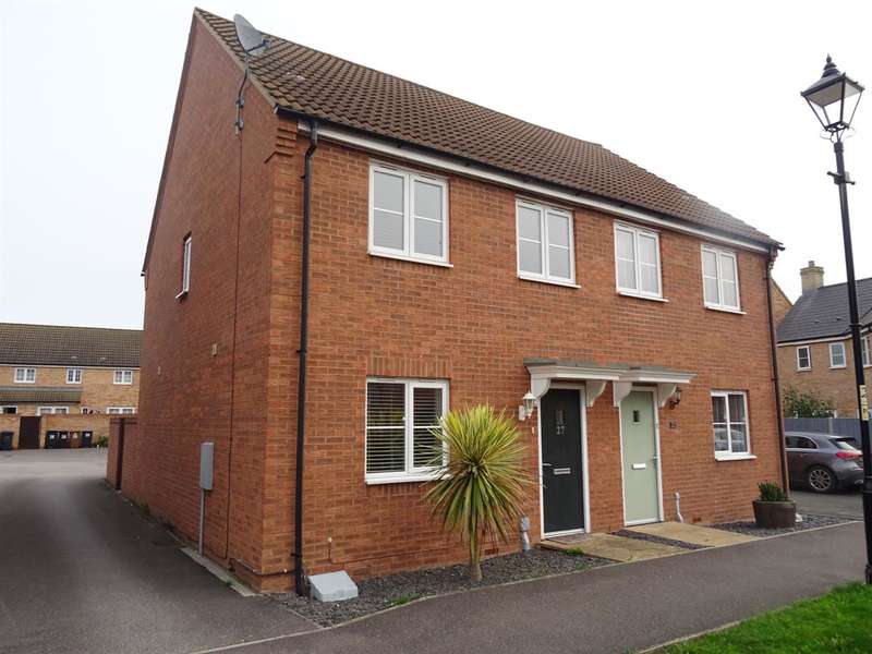 Property to rent in Bluebell Walk, Witham St. Hughs, Lincoln, Ln6