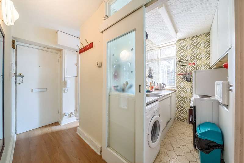 Property for Sale in Delphian Court, Leigham Court Road, London, Sw16