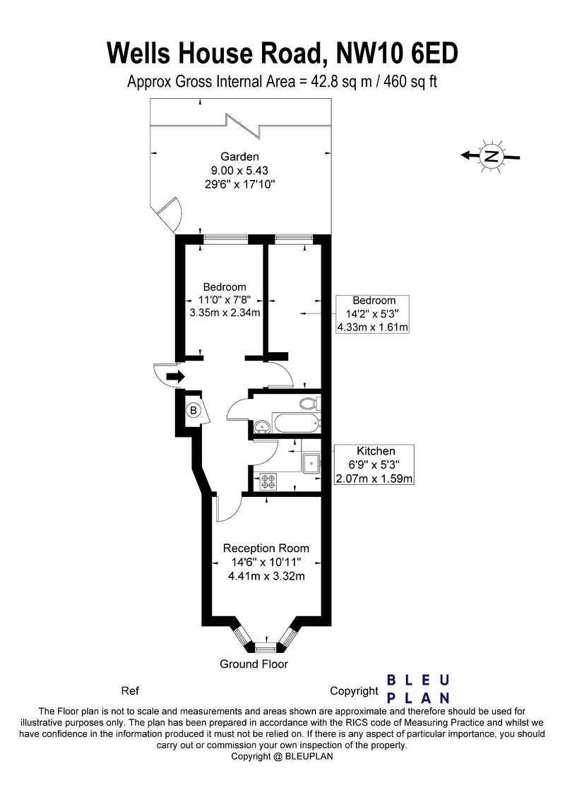 Property for Sale in Wells House Road, London, Nw10