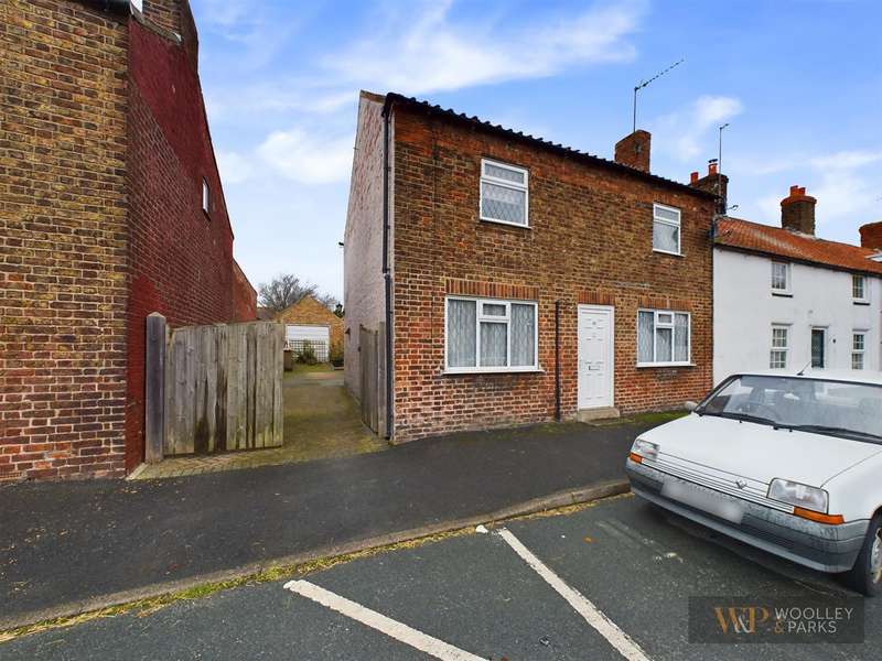 Property for Sale in Main Street, Wetwang, Driffield, Yo25