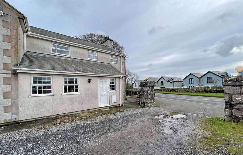 Property for Sale in Storws Wen, Brynteg, Isle Of Anglesey, Ll78