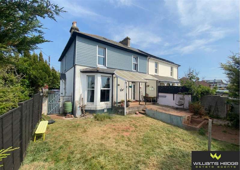 Properties for Sale in Paignton, Foxhole Estate Paignton Devon