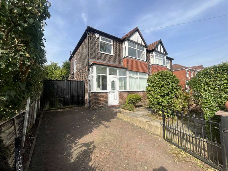 Property for Sale in Victoria Avenue, Blackley, Manchester, M9