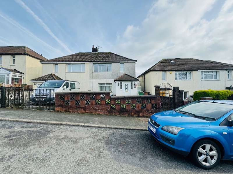 Property for Sale in Pontlottyn Road, Fochriw, Bargoed, Cf81