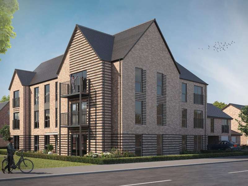 Property for Sale in Loughton, Wichel Fields Wichelstowe, Mill Lane, Swindon, Sn1