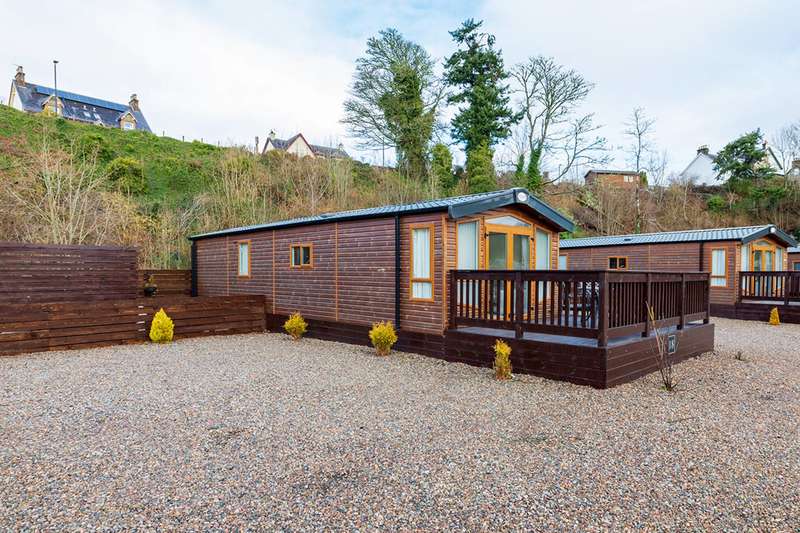 2 Bedrooms Lodge Character Property for sale in Loch Ness Highland Resort, Fort Augustus, Highland, PH32