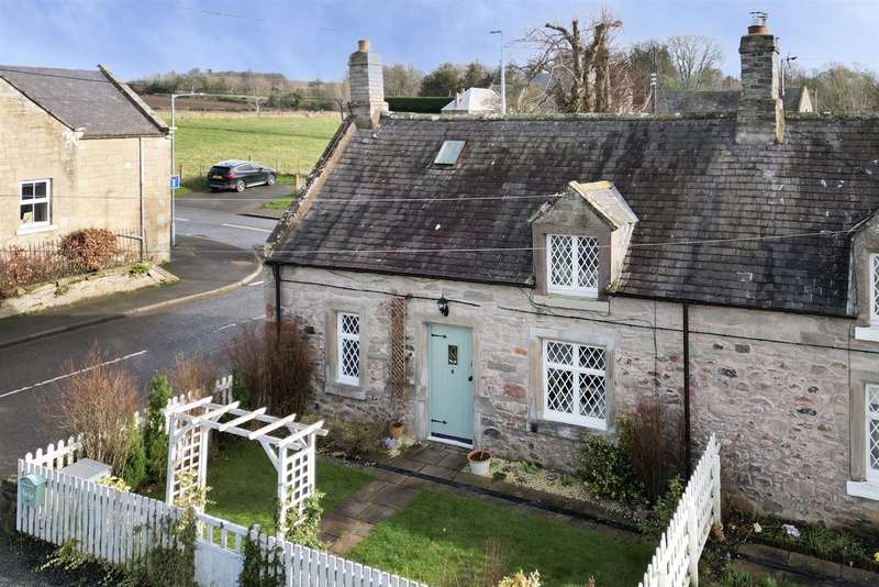 Properties for Sale in Duns, Langton Mill Farm Duns Berwickshire