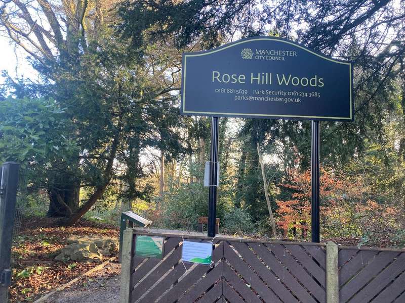 Property for Sale in Rose Hill, Northenden, M22