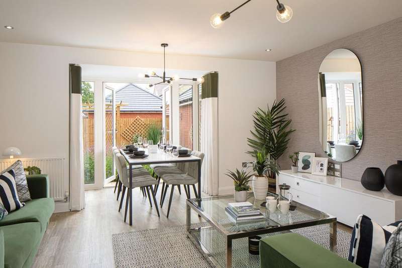 Property for Sale in Woodcote, St Rumbold's Fields, Tingewick Road