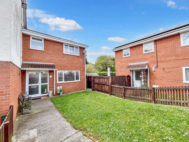 Properties for Sale in Caldicot, Wheatsheaf Court Caldicot Gwent