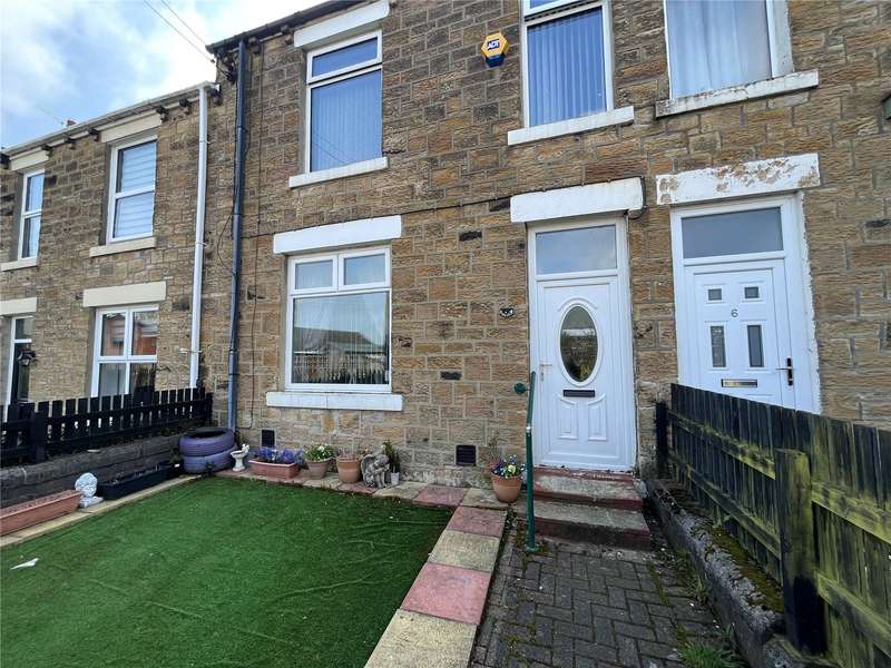 Property for Sale in Mordue Tce, Annfield Plain, Stanley, Dh9