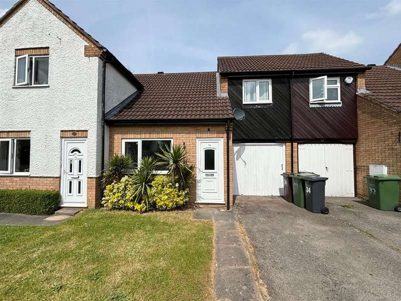 Property to rent in Crimscote Close, Monkspath, Solihull, B90