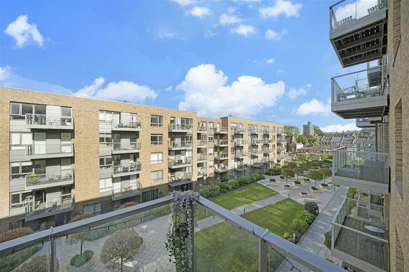 Property to rent in Compass Court, Smithfield Square, Hornsey, N8