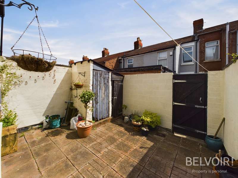 Property for Sale in Rosslyn Street Aigburth, Liverpool, L17