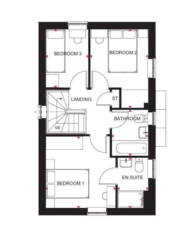Property for Sale in Moresby, Quarter Jack Park, Leigh Road, Wimborne